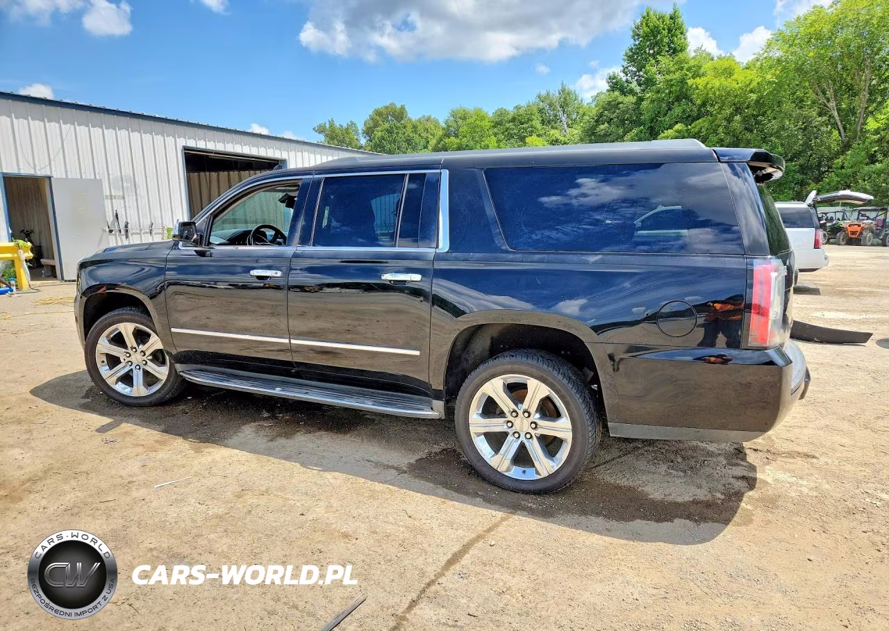 2015 GMC Yukon Xl C1500 Sle VIN:1GKS1GKC2FR698240 - 2