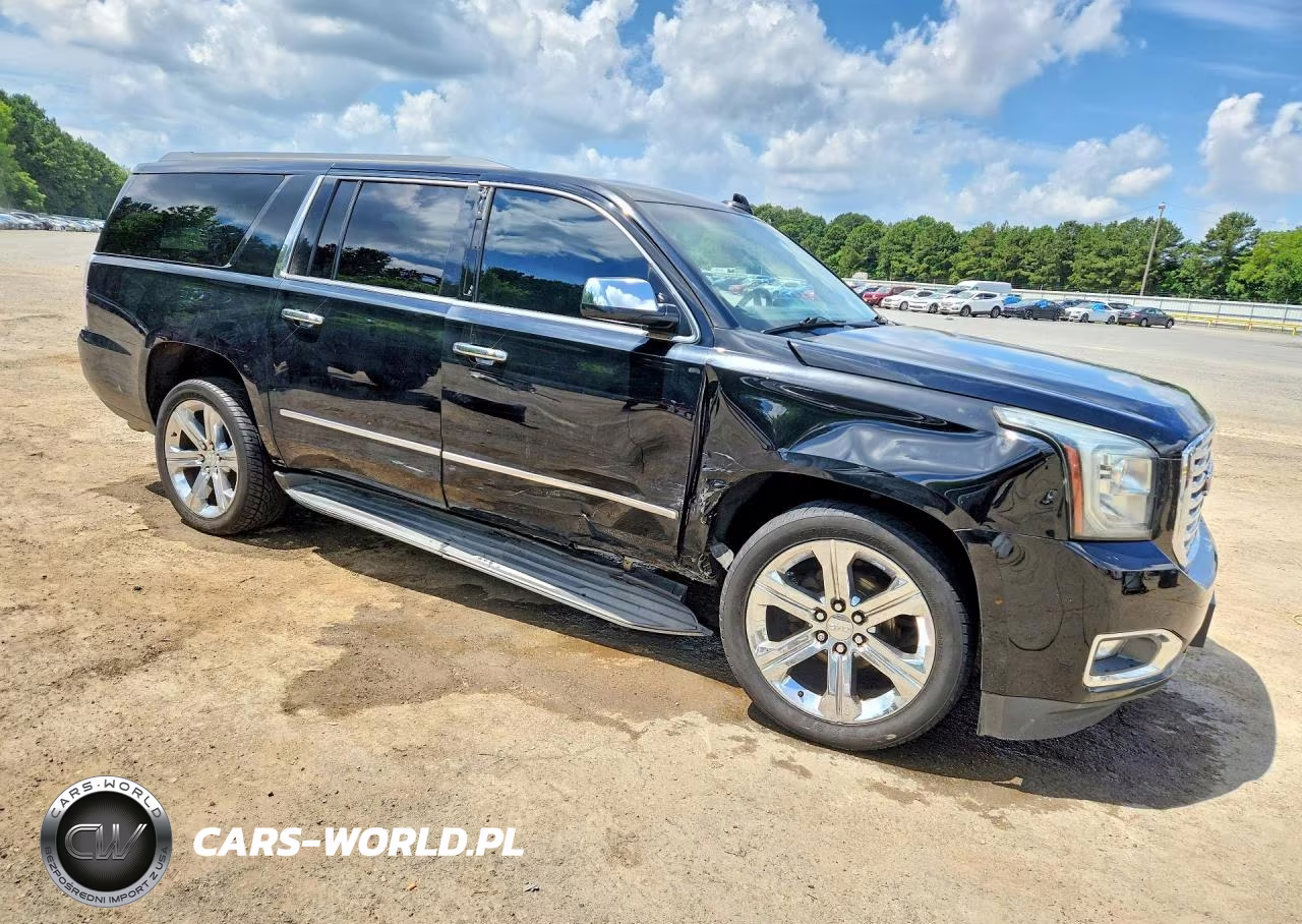 2015 GMC Yukon Xl C1500 Sle VIN:1GKS1GKC2FR698240 - 4