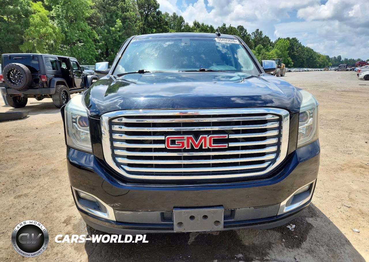 2015 GMC Yukon Xl C1500 Sle VIN:1GKS1GKC2FR698240 - 5