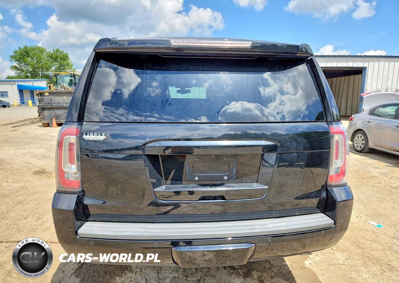 2015 GMC Yukon Xl C1500 Sle VIN:1GKS1GKC2FR698240 - 6