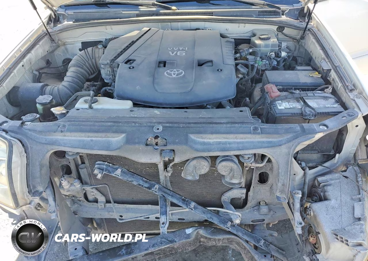 2004 Toyota 4Runner Sr5 VIN:JTEZU14R048014493 - 12