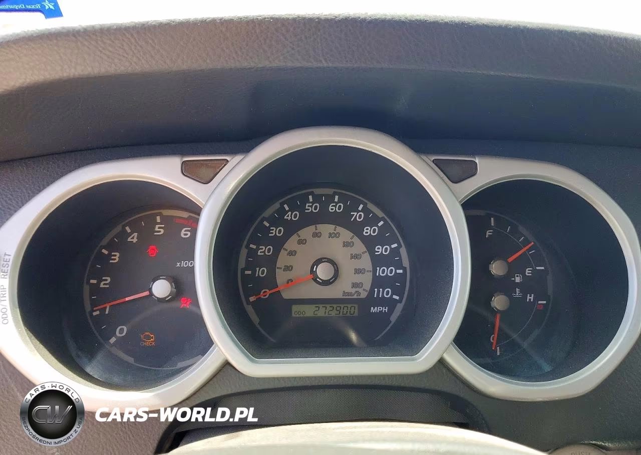 2004 Toyota 4Runner Sr5 VIN:JTEZU14R048014493 - 9