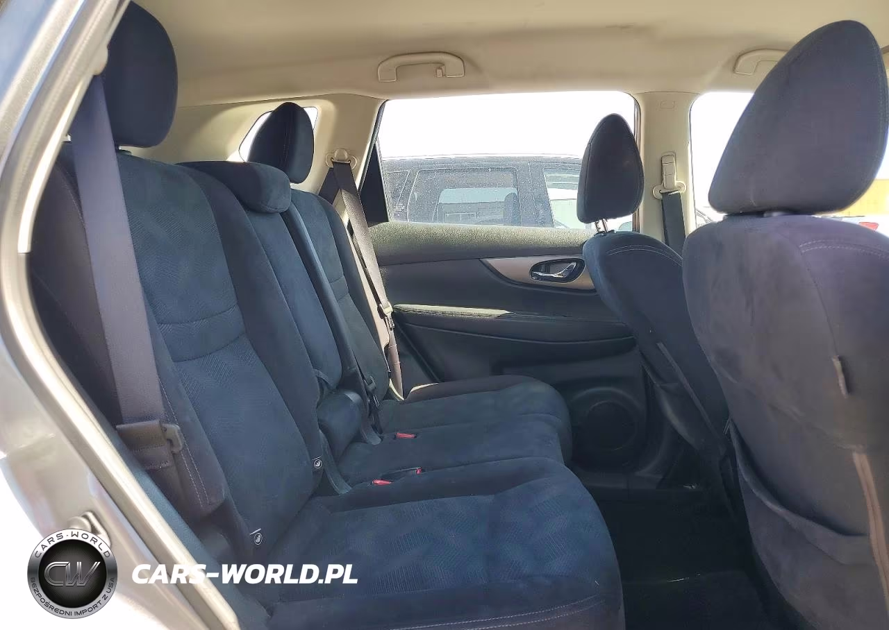 2016 Nissan Rogue S VIN:JN8AT2MV6GW146279 - 10