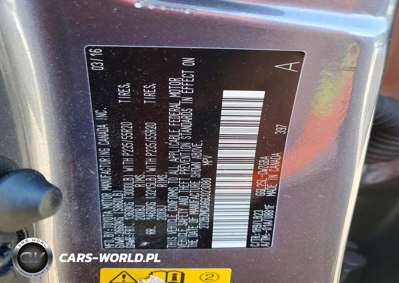 2016 Lexus Rx 350 Base VIN:2T2BZMCA8GC023080 - 14