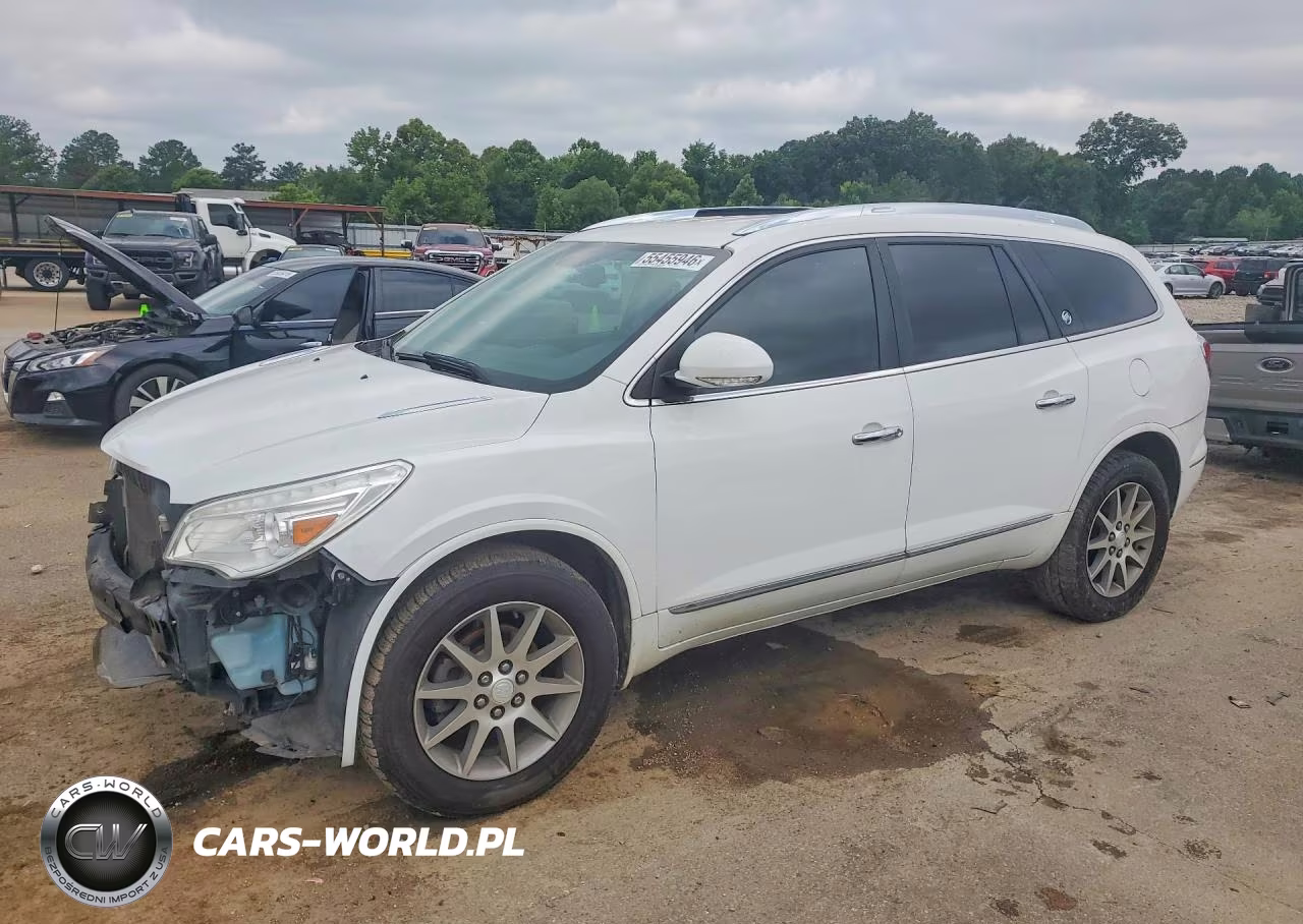 2017 Buick Enclave – zdjęcie 1 z 14