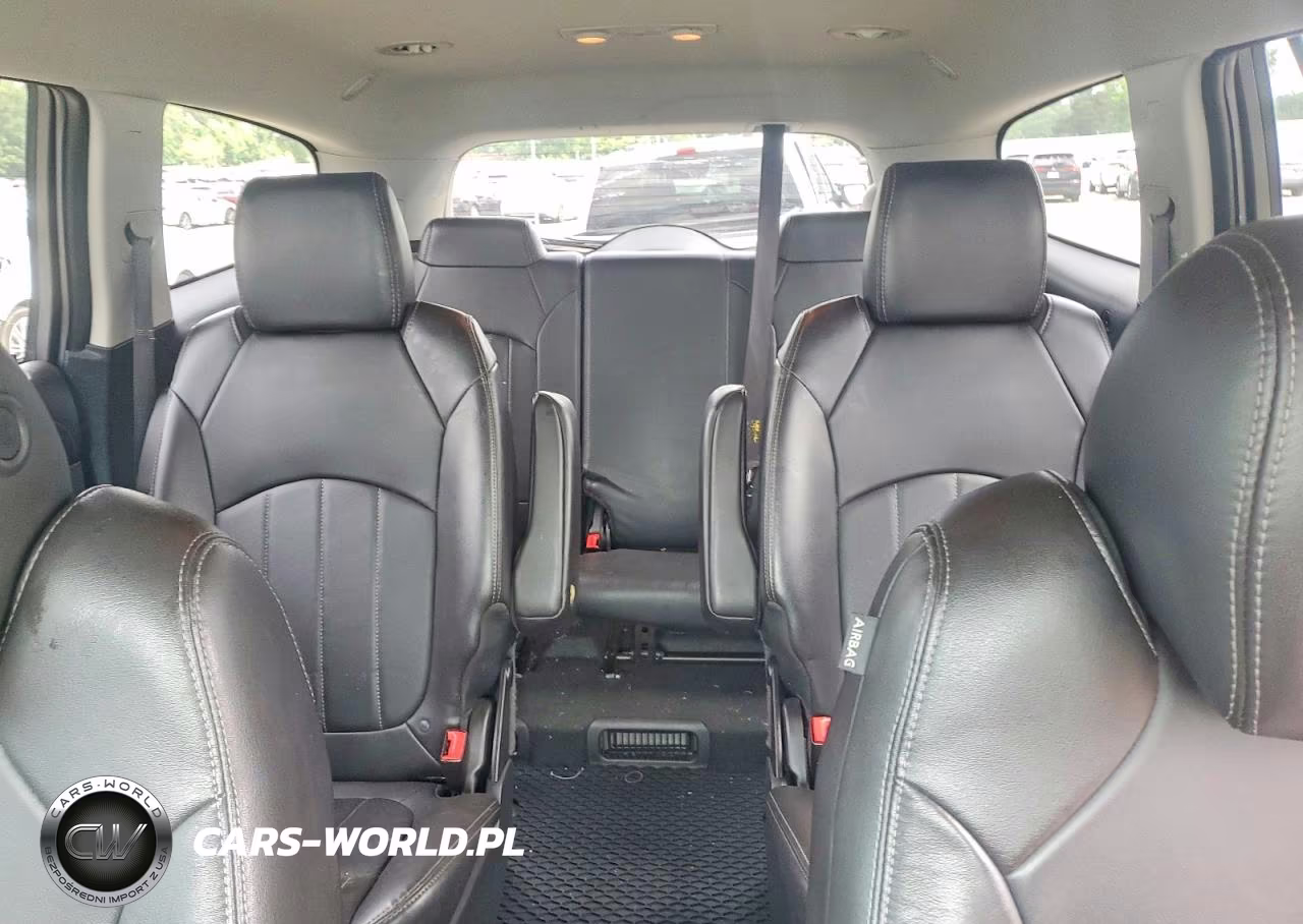 2017 Buick Enclave VIN:5GAKRBKD1HJ157117 - 10