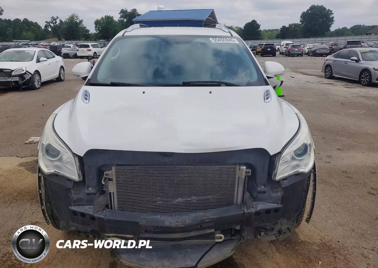 2017 Buick Enclave VIN:5GAKRBKD1HJ157117 - 5
