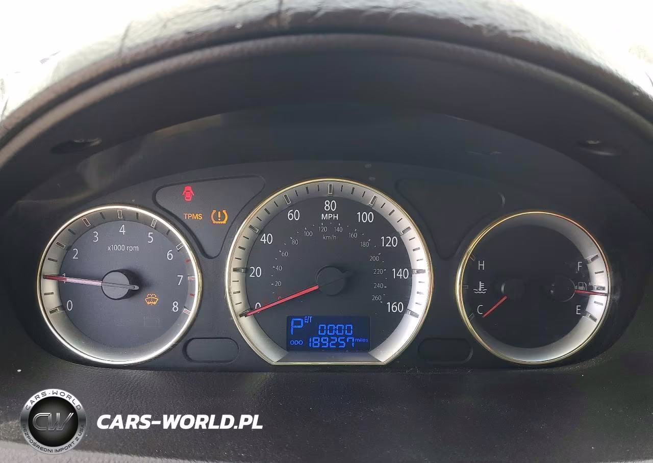 2009 Hyundai Sonata Gls VIN:5NPET46CX9H546083 - 9