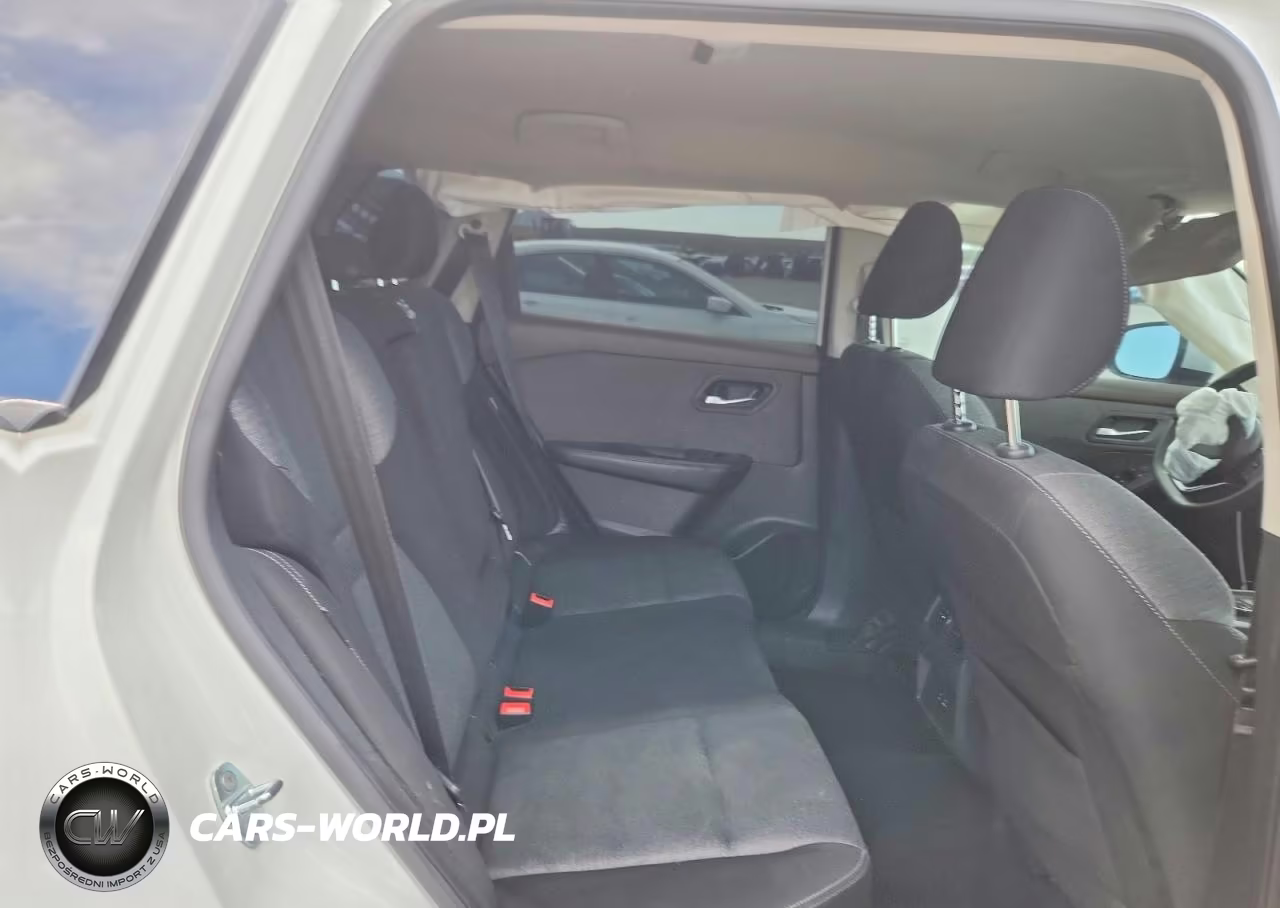 2021 Nissan Rogue Sv VIN:5N1AT3BB7MC822421 - 11