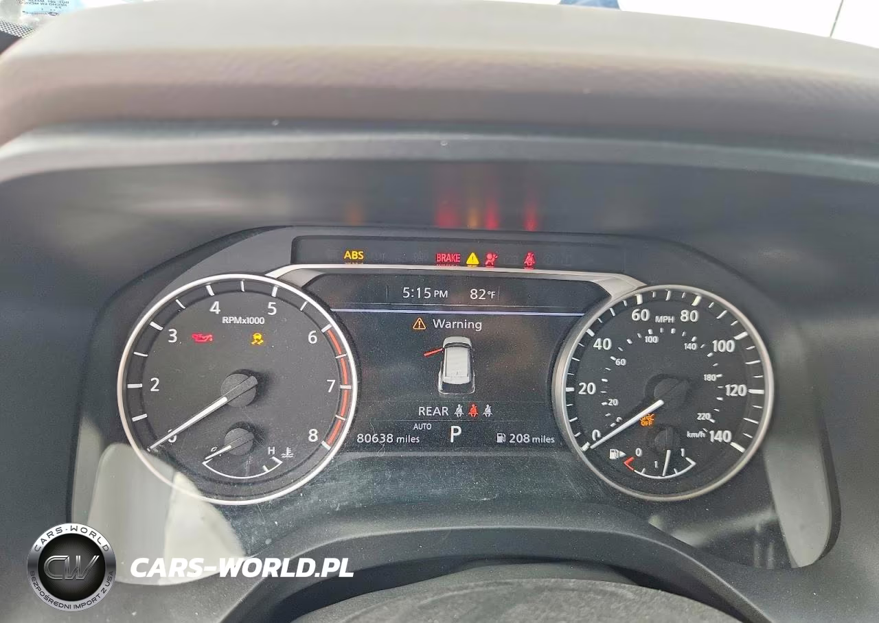 2021 Nissan Rogue Sv VIN:5N1AT3BB7MC822421 - 9