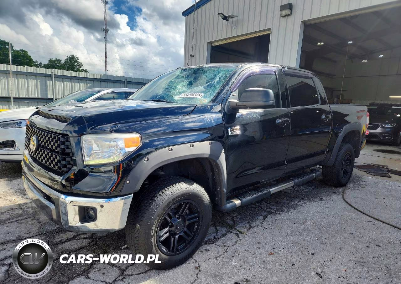 2017 Toyota Tundra