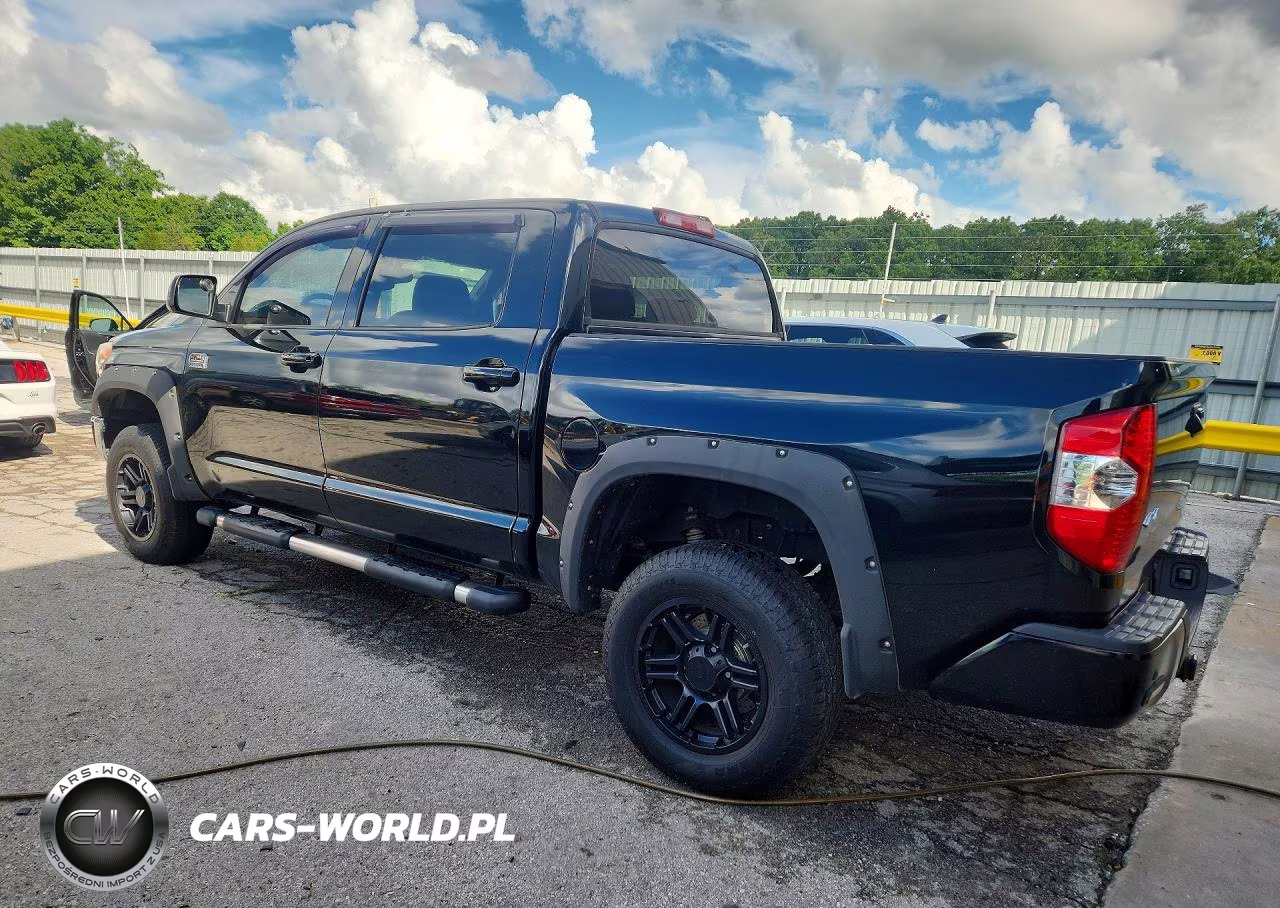 2017 Toyota Tundra VIN:5TFAW5F1XHX611267 - 2