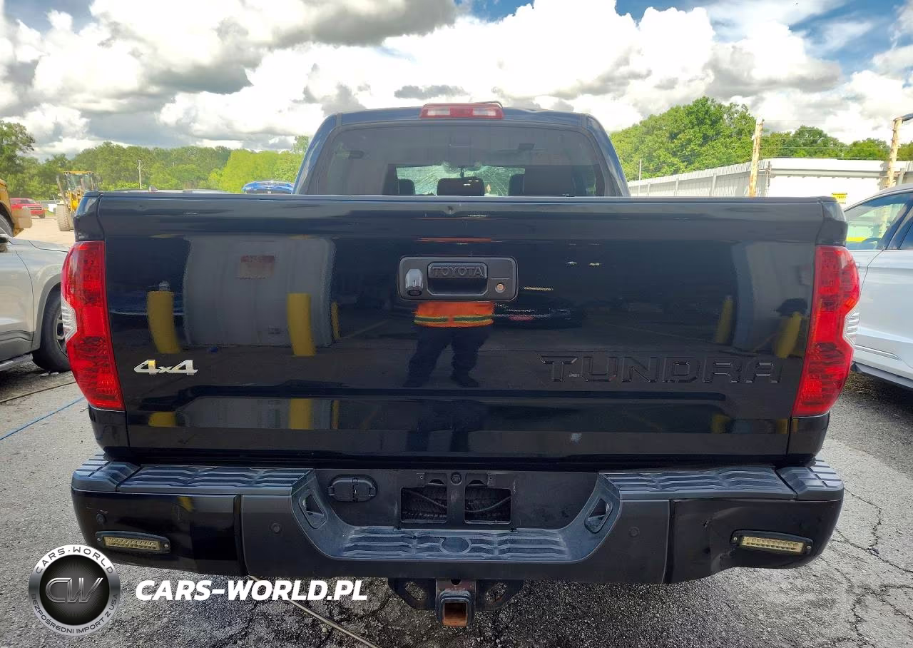 2017 Toyota Tundra VIN:5TFAW5F1XHX611267 - 6