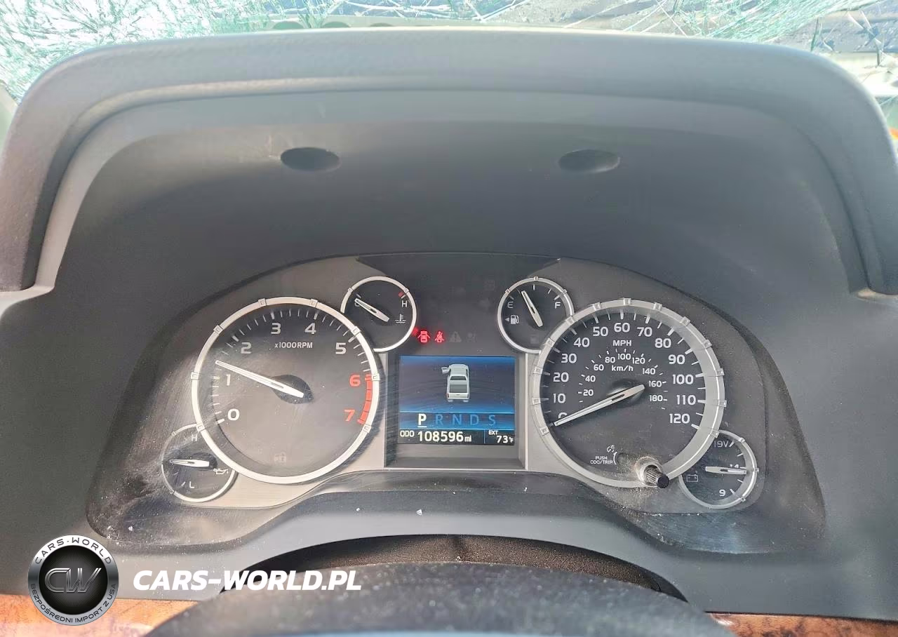 2017 Toyota Tundra VIN:5TFAW5F1XHX611267 - 9