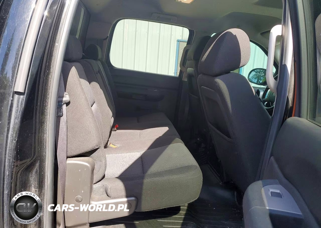 2011 Chevrolet Silverado K1500 Lt VIN:3GCPKSE35BG123718 - 10