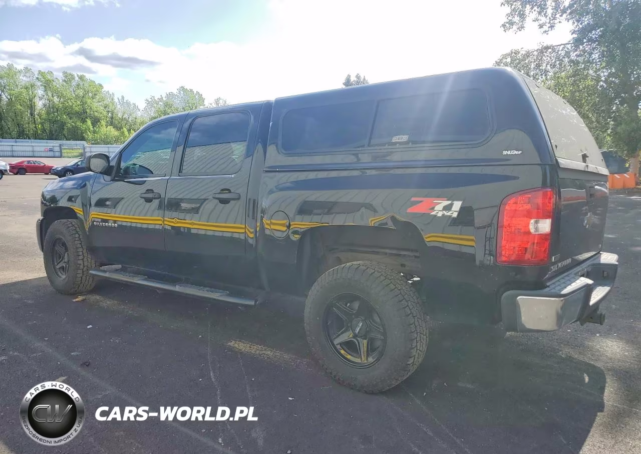 2011 Chevrolet Silverado K1500 Lt VIN:3GCPKSE35BG123718 - 2
