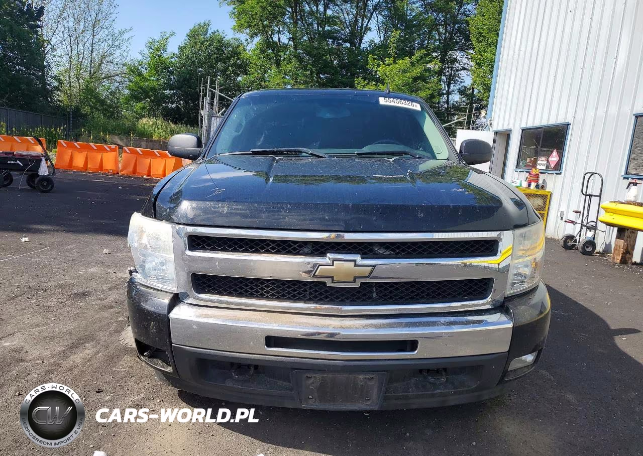 2011 Chevrolet Silverado K1500 Lt VIN:3GCPKSE35BG123718 - 5