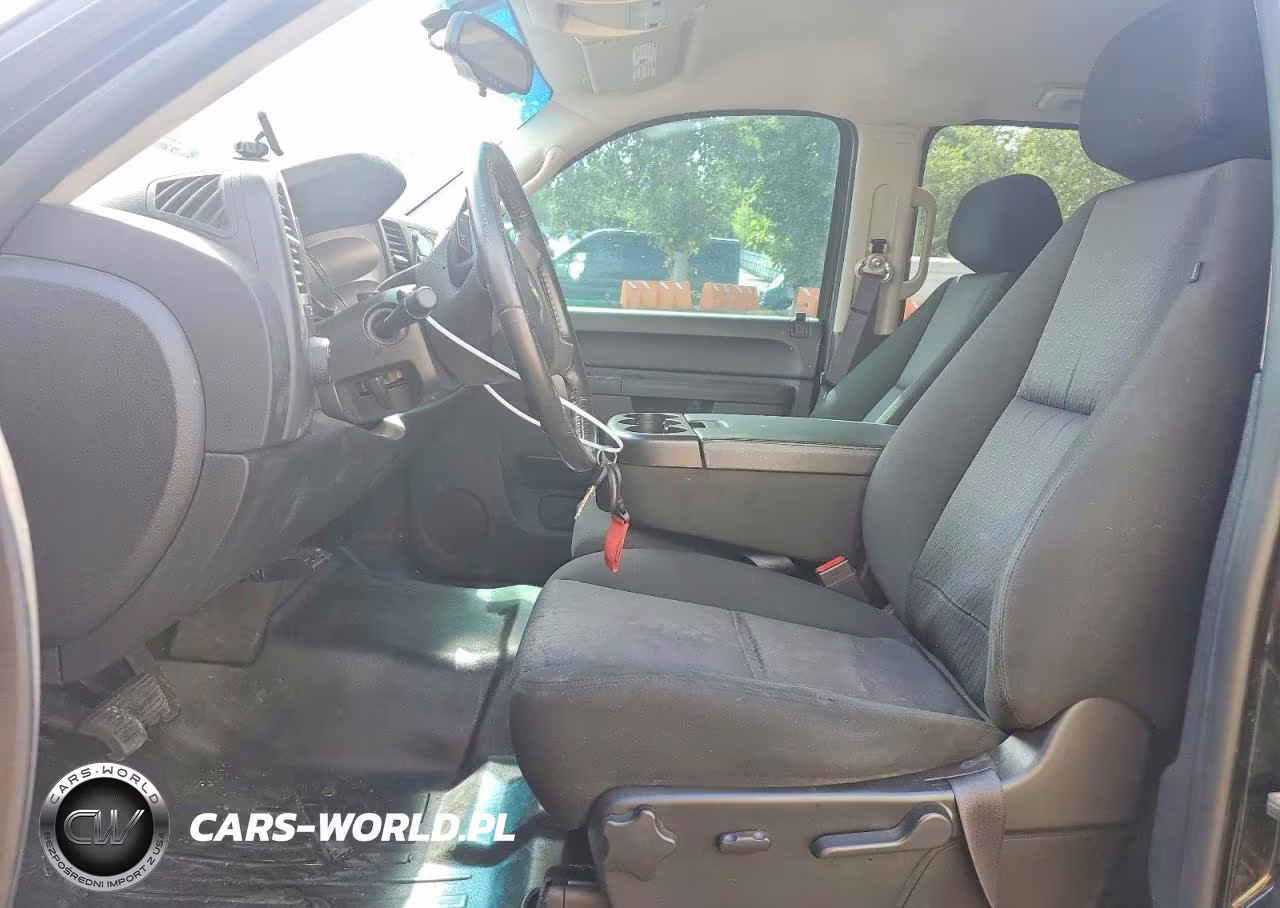 2011 Chevrolet Silverado K1500 Lt VIN:3GCPKSE35BG123718 - 7