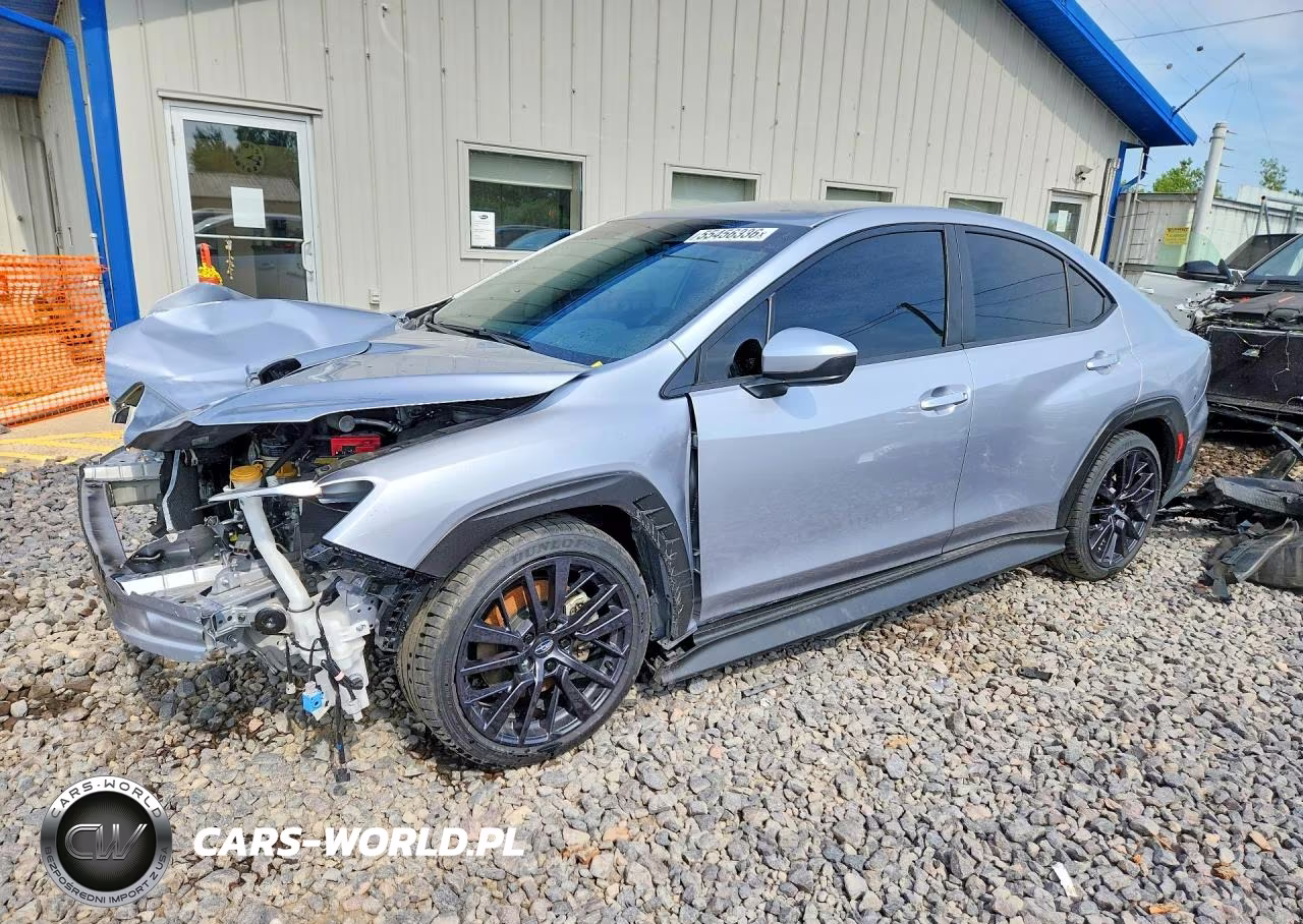 2024 Subaru Wrx Premium – zdjęcie 1 z 13