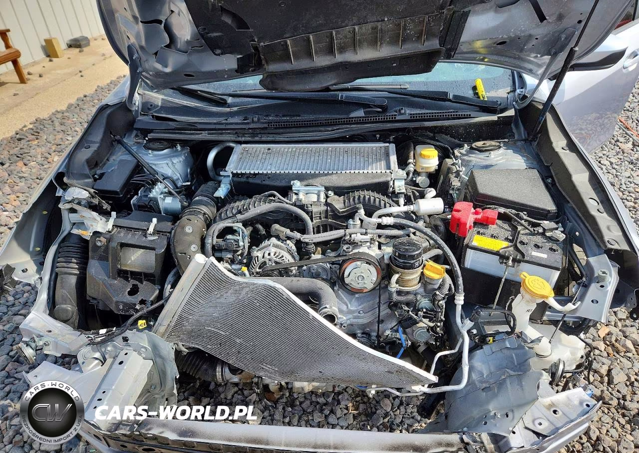 2024 Subaru Wrx Premium VIN:JF1VBAH66R9813632 - 11