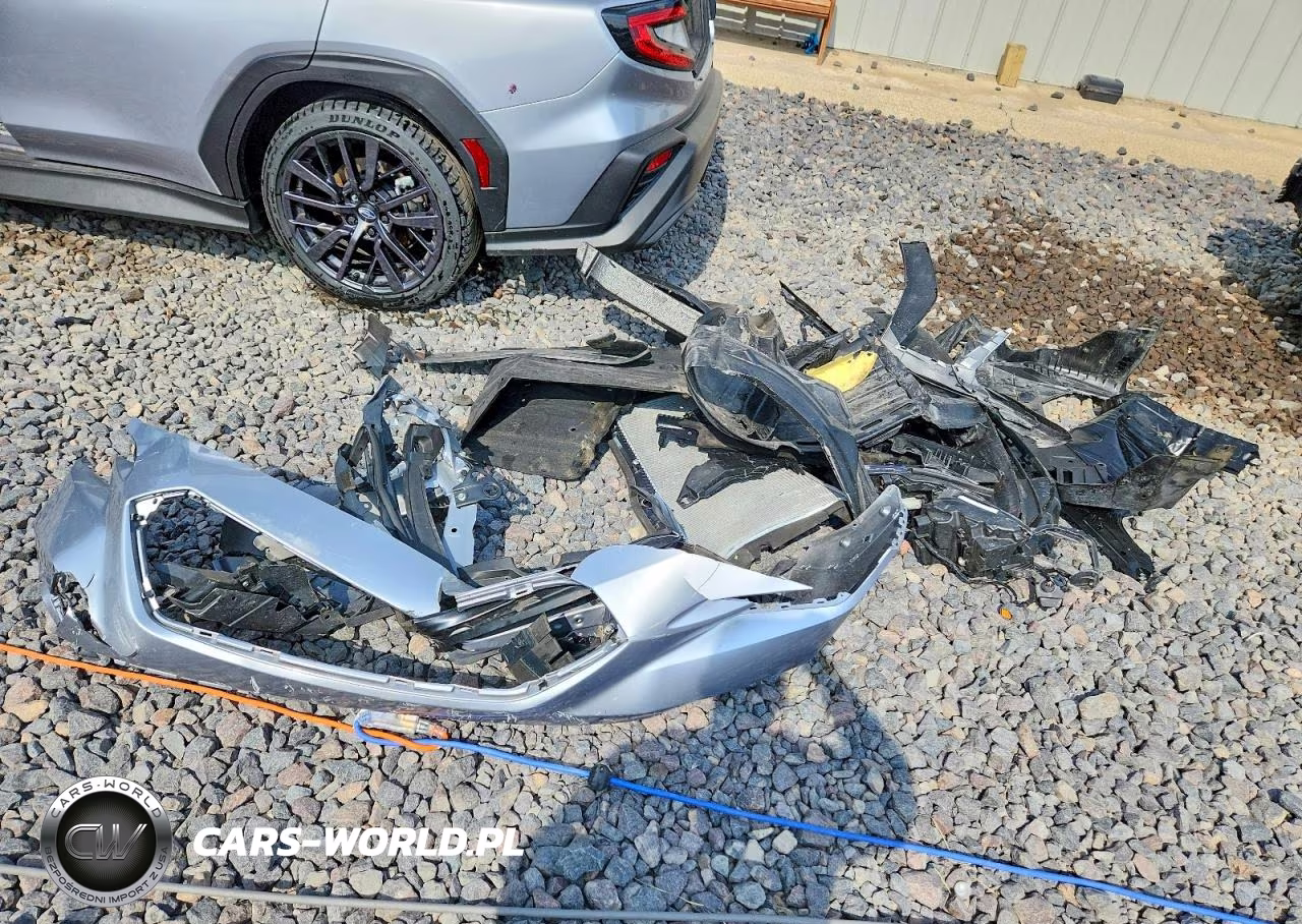 2024 Subaru Wrx Premium VIN:JF1VBAH66R9813632 - 12