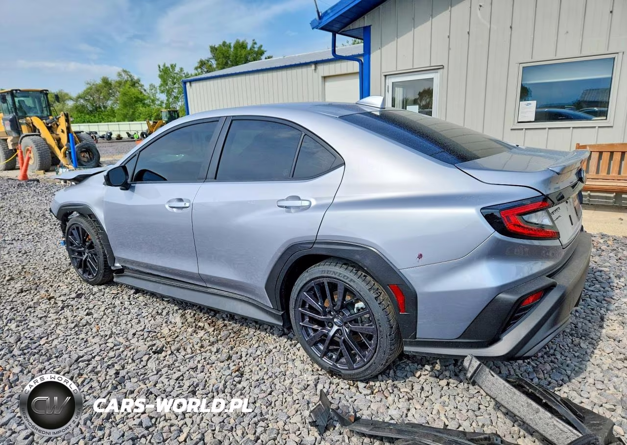 2024 Subaru Wrx Premium VIN:JF1VBAH66R9813632 - 2