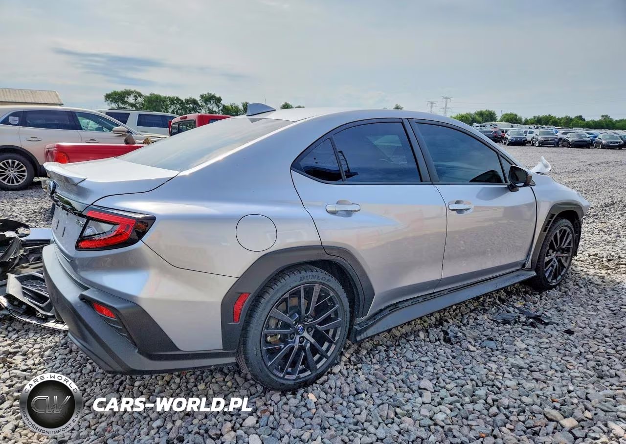2024 Subaru Wrx Premium VIN:JF1VBAH66R9813632 - 3