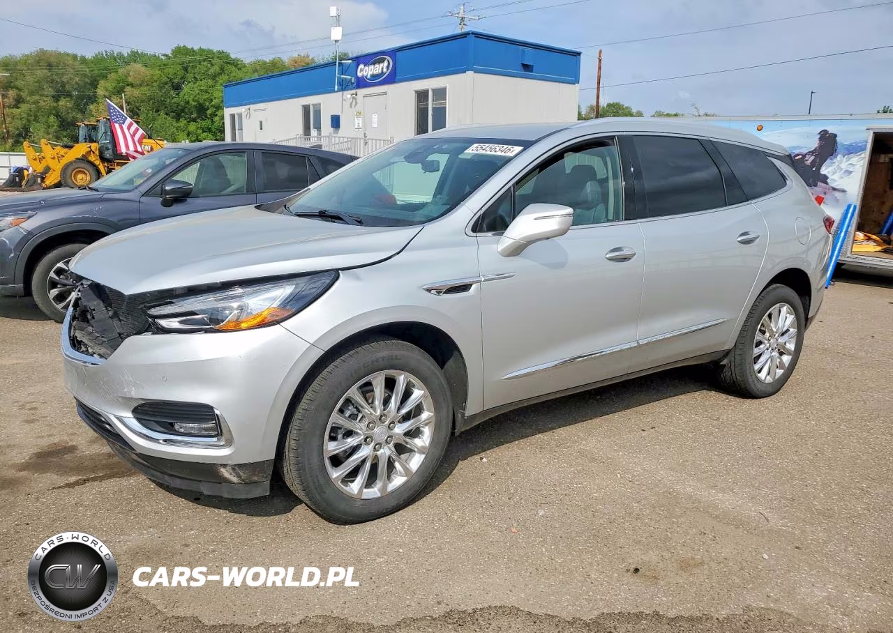 2021 Buick Enclave Premium