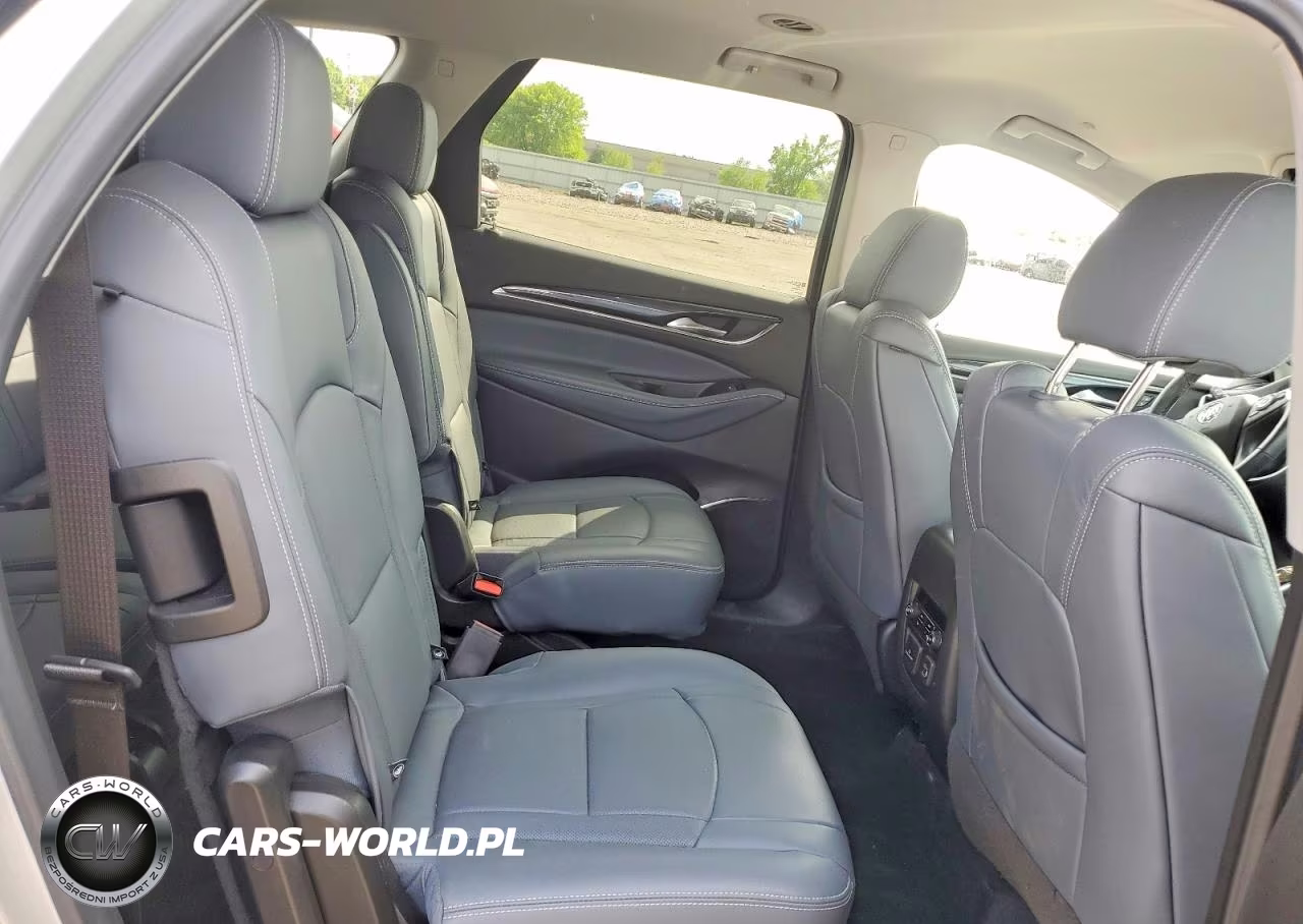 2021 Buick Enclave Premium VIN:5GAEVBKW8MJ270440 - 11