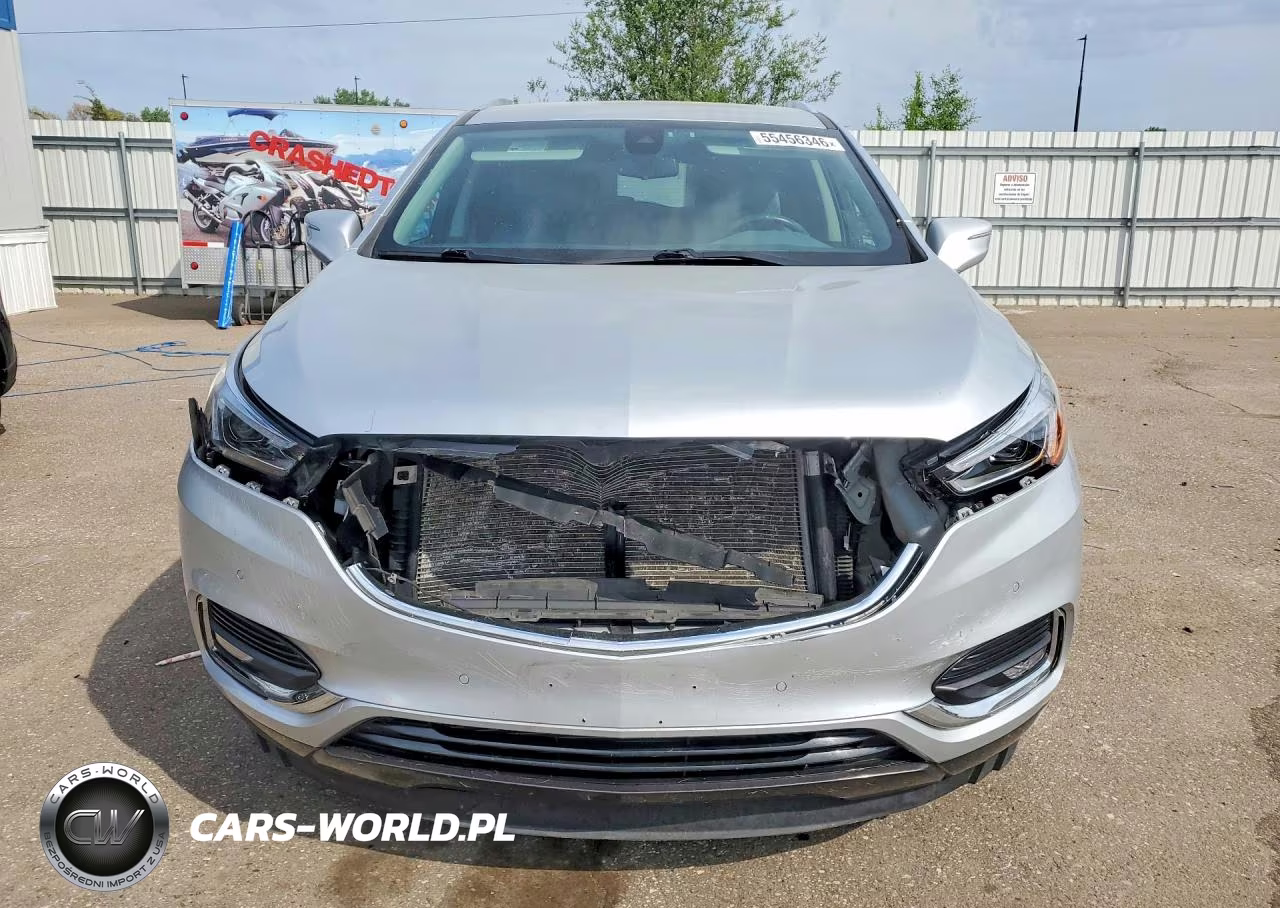 2021 Buick Enclave Premium VIN:5GAEVBKW8MJ270440 - 5