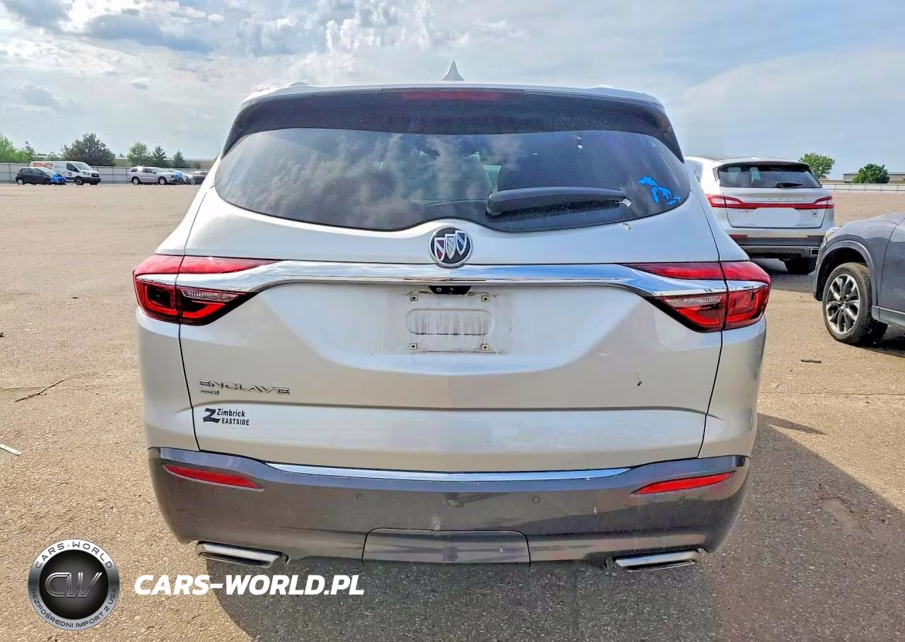 2021 Buick Enclave Premium VIN:5GAEVBKW8MJ270440 - 6
