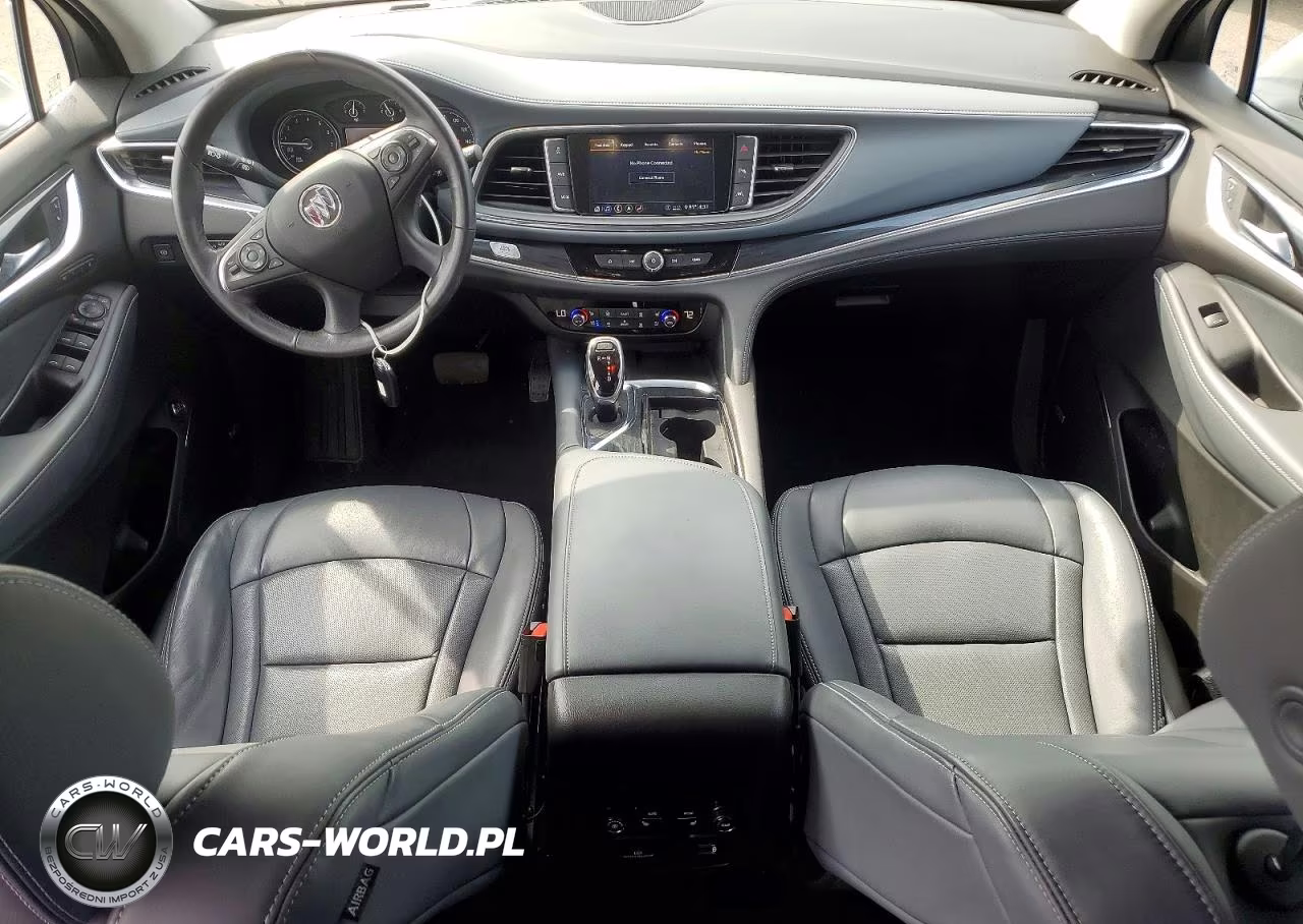 2021 Buick Enclave Premium VIN:5GAEVBKW8MJ270440 - 8