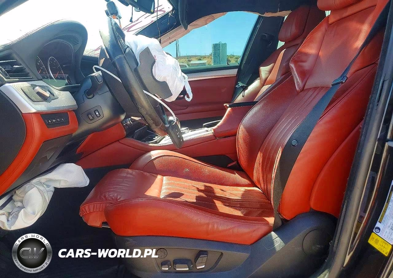2013 BMW M5 VIN:WBSFV9C50DC773992 - 7