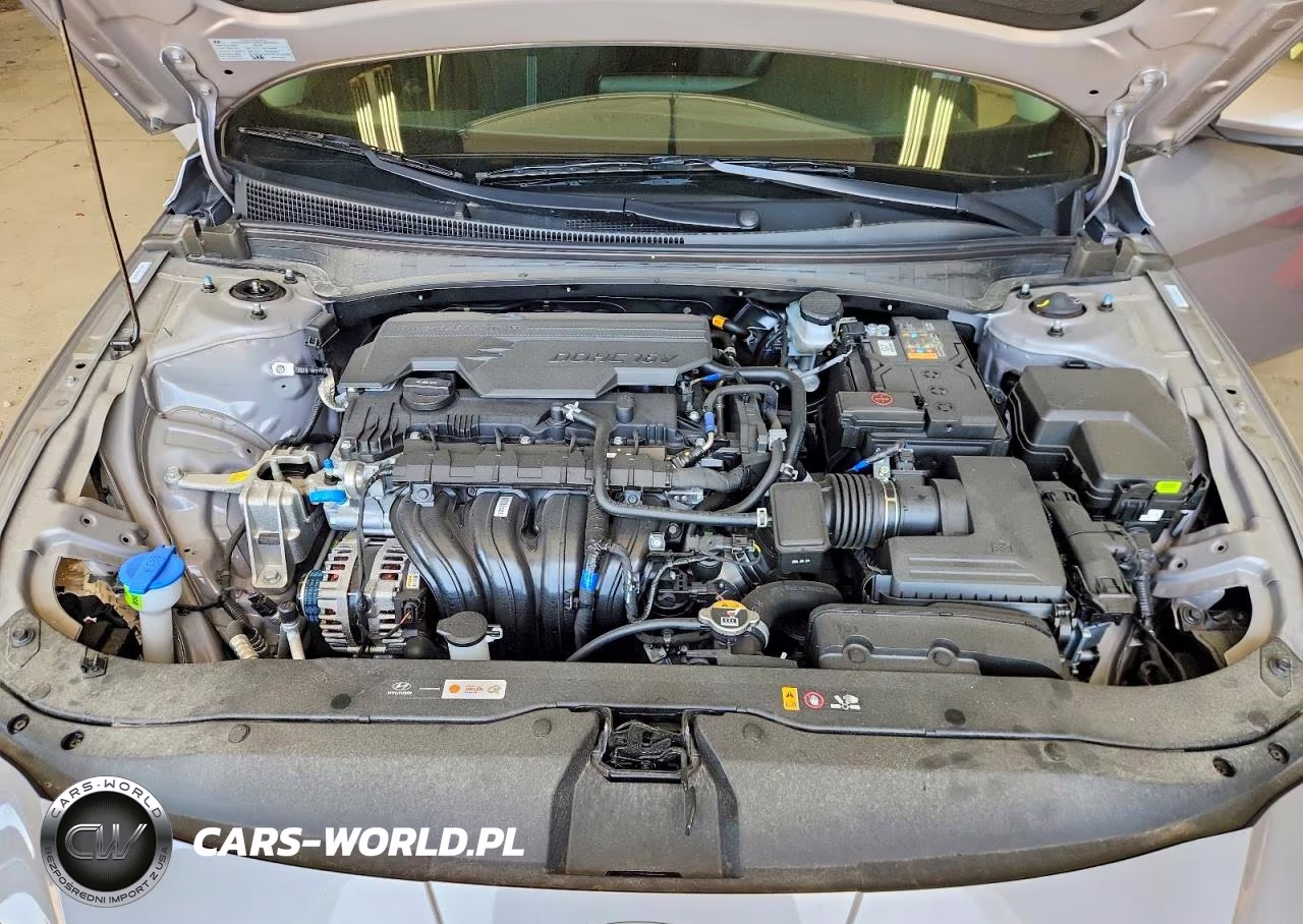 2025 Hyundai Elantra Se VIN:KMHLL4DGXSU087187 - 11