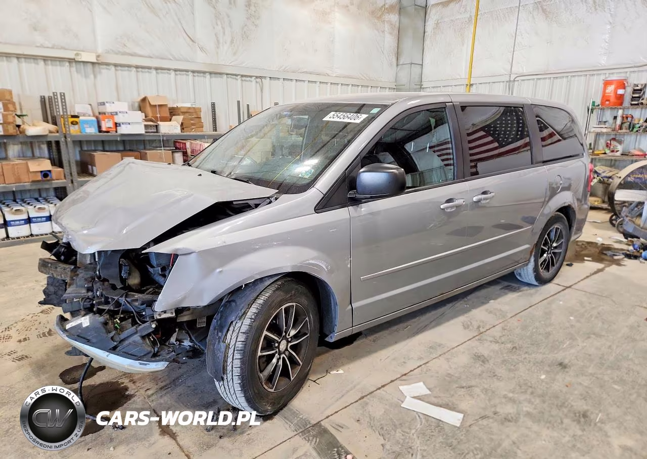 2015 Dodge Grand Caravan Se – zdjęcie 1 z 13