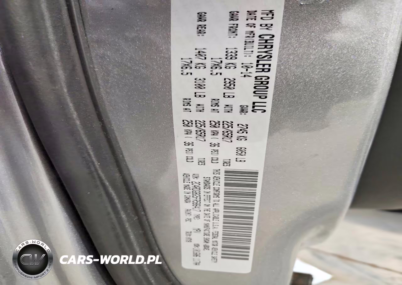 2015 Dodge Grand Caravan Se VIN:2C4RDGBG5FR586417 - 13