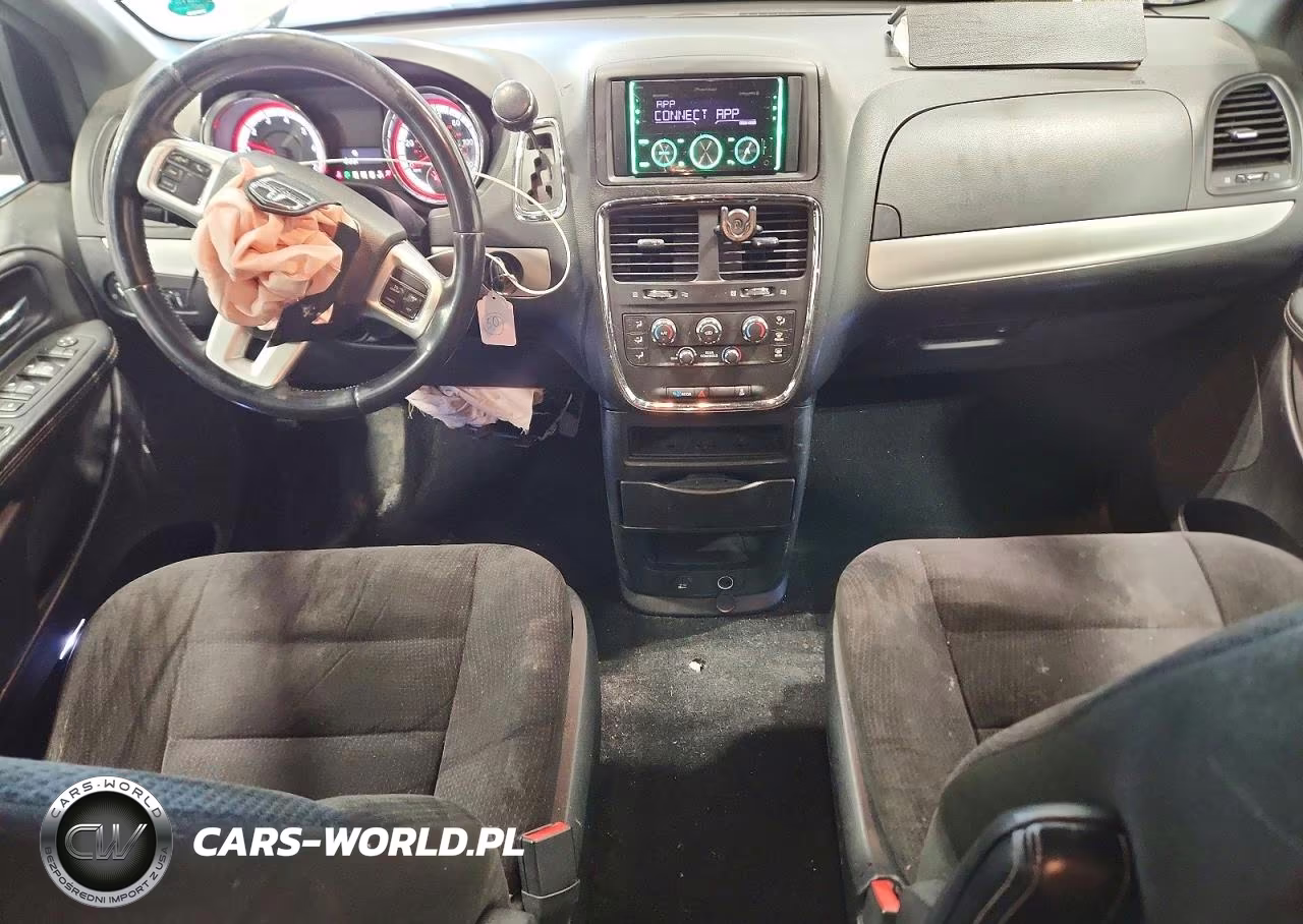 2015 Dodge Grand Caravan Se VIN:2C4RDGBG5FR586417 - 8