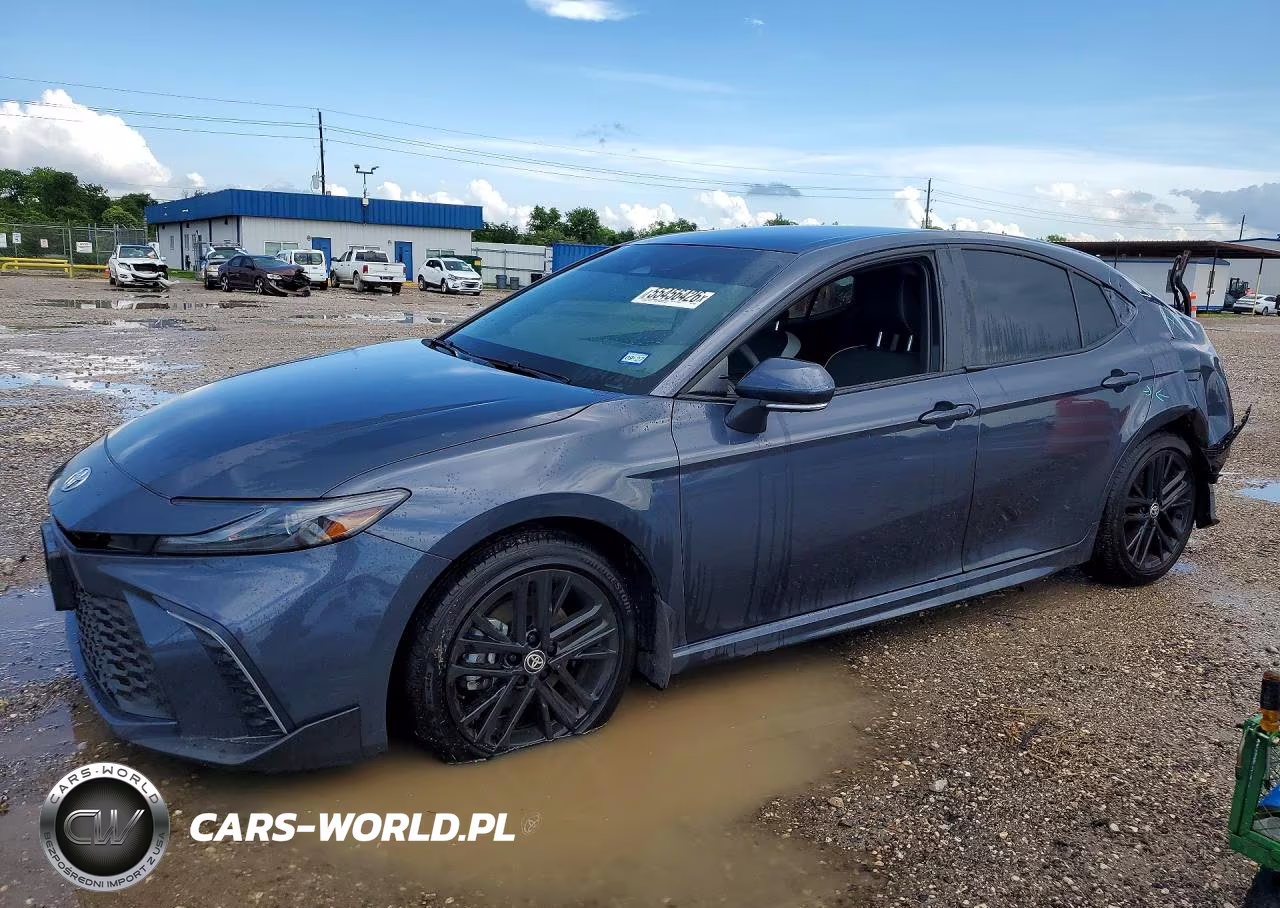 2026 Toyota Camry Se – zdjęcie 1 z 13