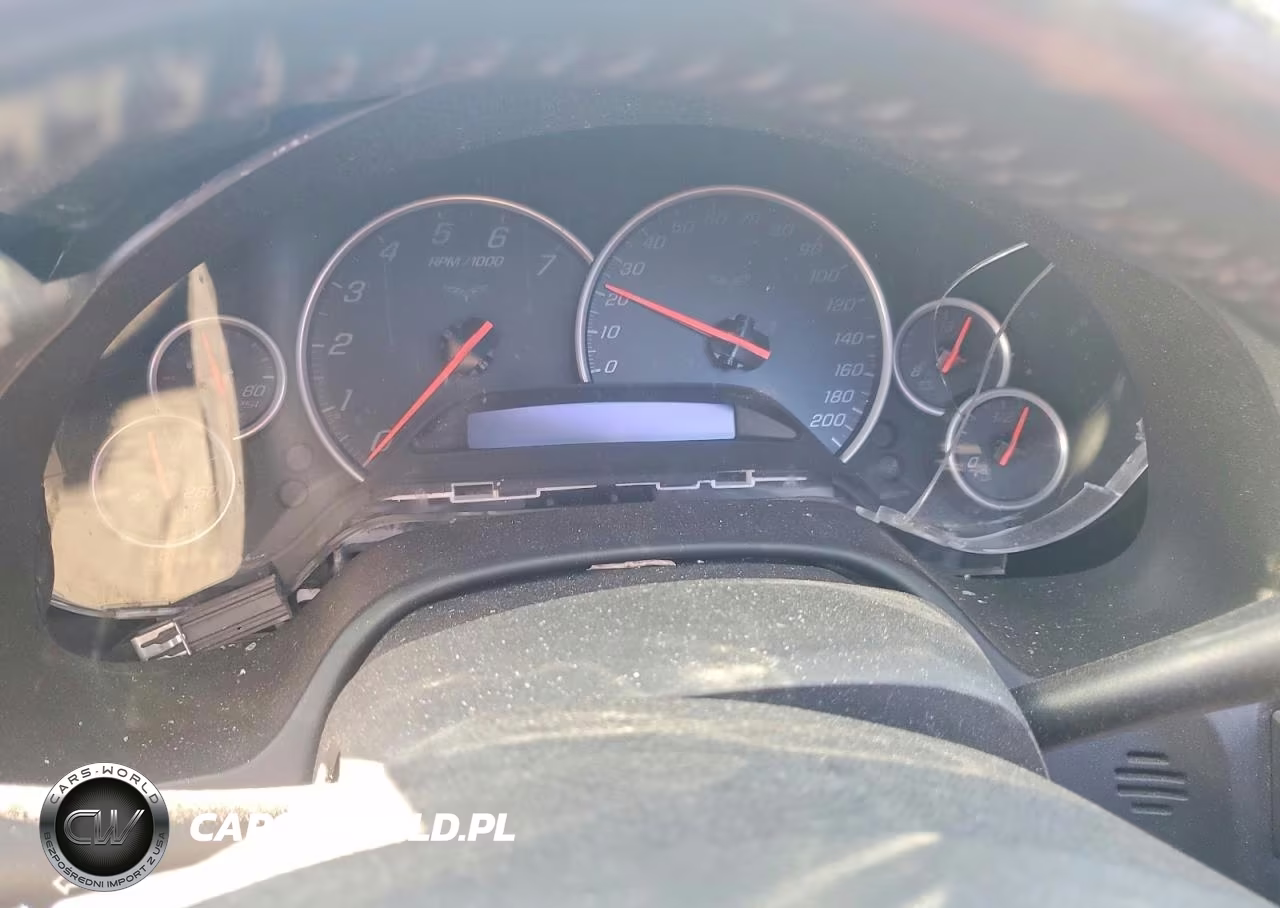 2006 Chevrolet Corvette VIN:1G1YY26U365104357 - 9