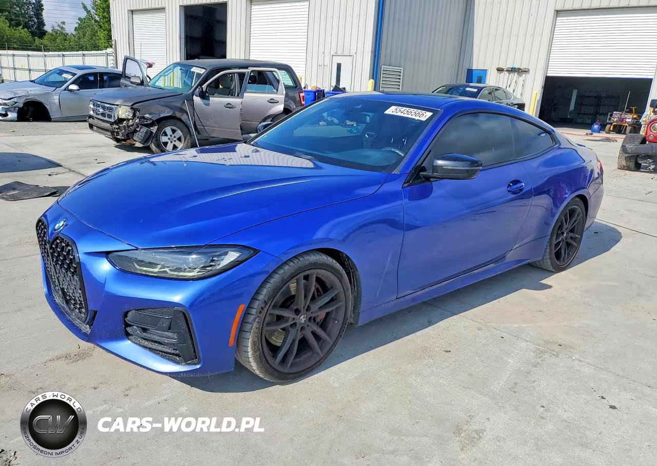 2022 BMW 430I