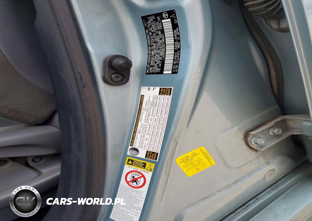 2012 Toyota Prius Two VIN:JTDKN3DUXC1482631 - 12