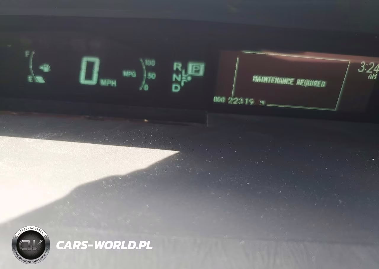 2012 Toyota Prius Two VIN:JTDKN3DUXC1482631 - 9