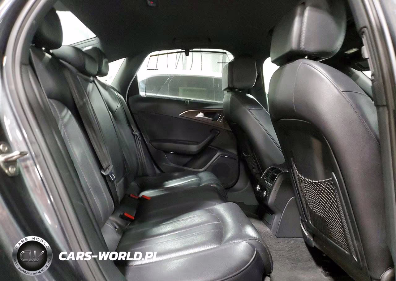 2015 Audi A6 Prestige VIN:WAUHGAFC1FN031465 - 10
