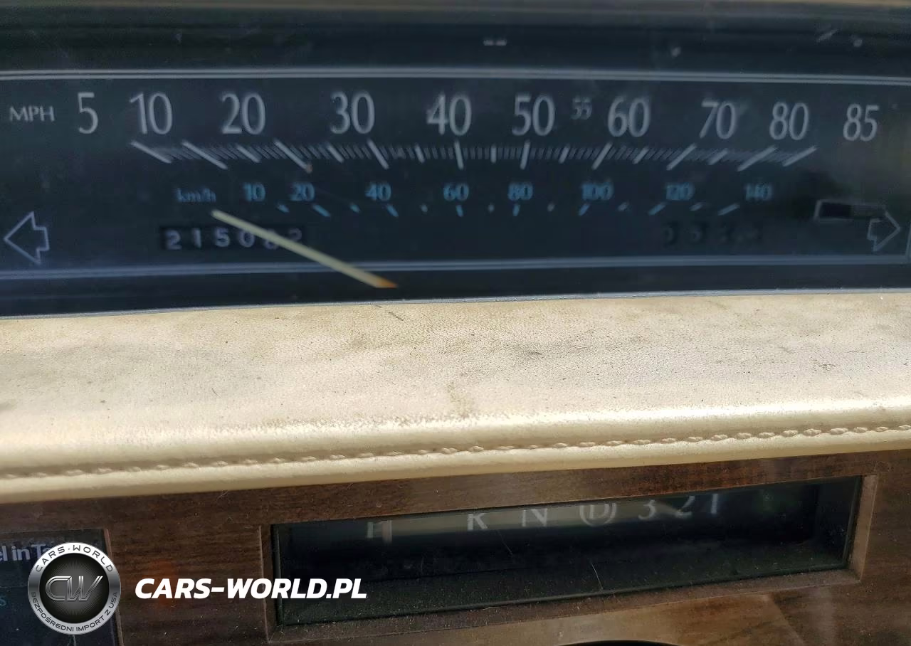 1987 Cadillac Deville VIN:1G6CD5182H4235414 - 9