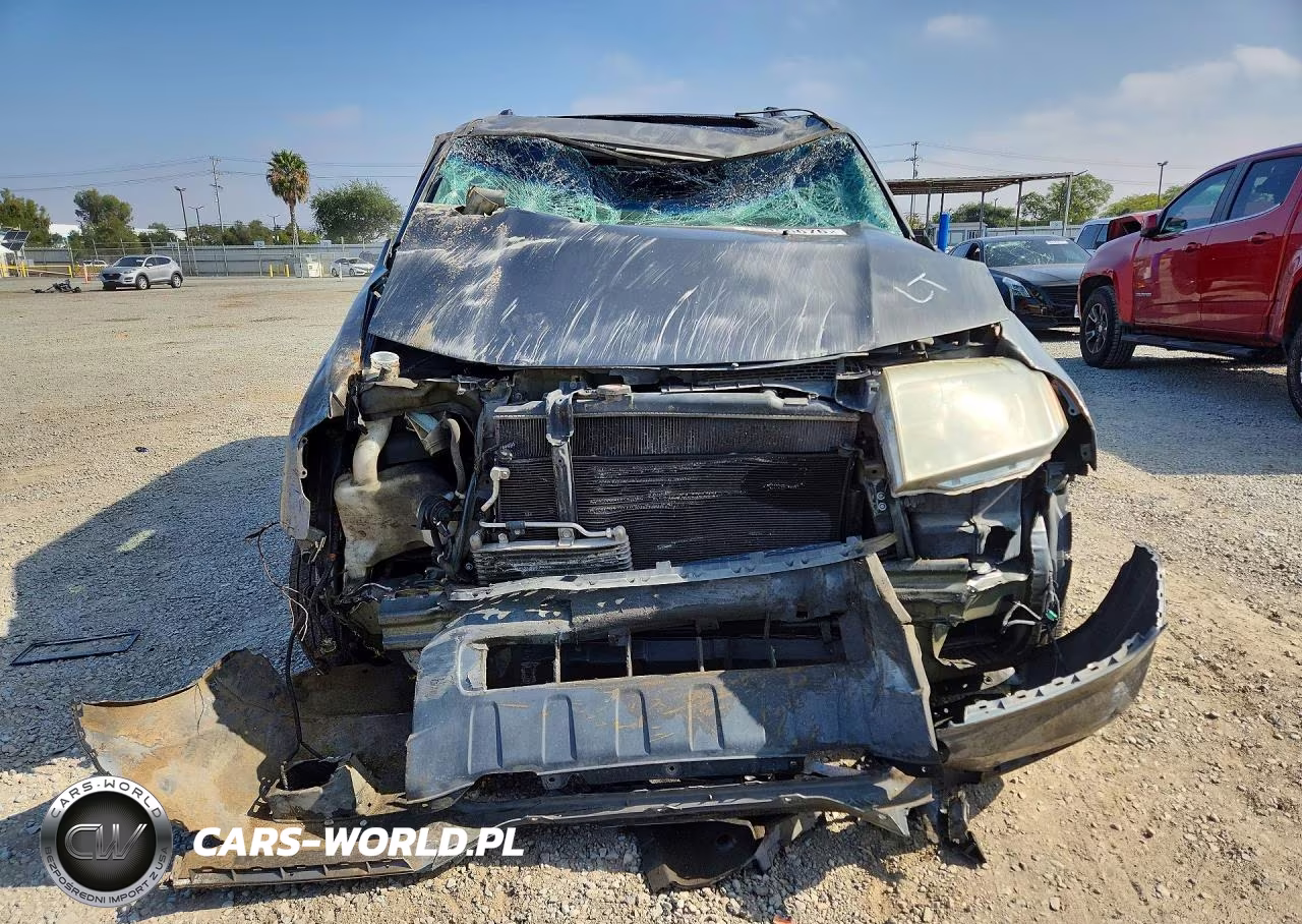 2010 Honda Pilot Touring VIN:5FNYF3H88AB017239 - 5