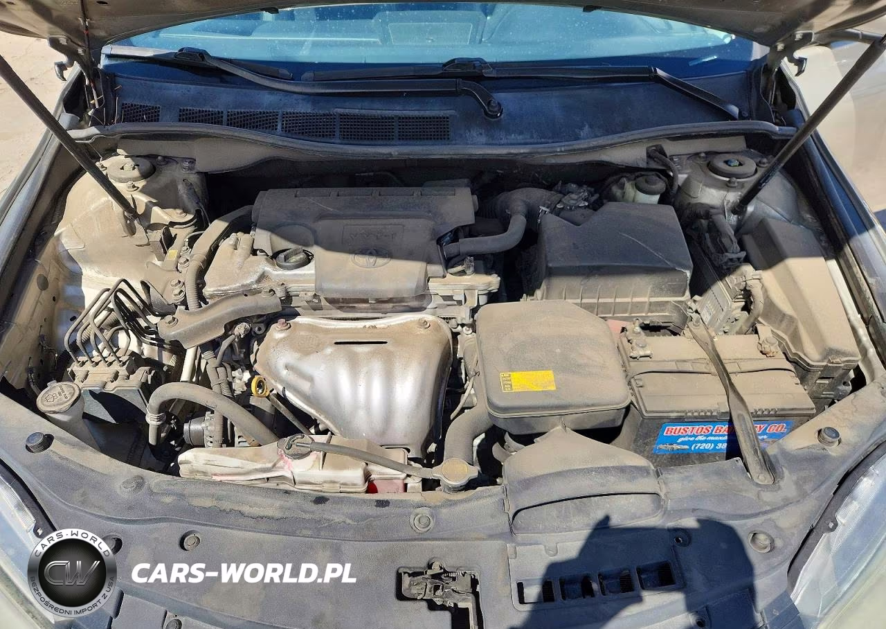 2015 Toyota Camry Xse VIN:4T1BF1FK4FU068546 - 11