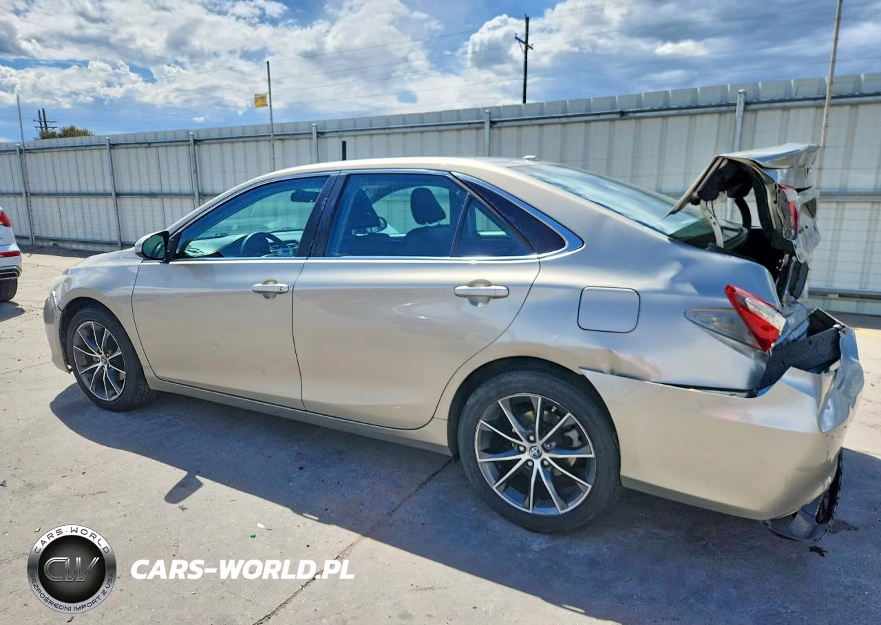 2015 Toyota Camry Xse VIN:4T1BF1FK4FU068546 - 2