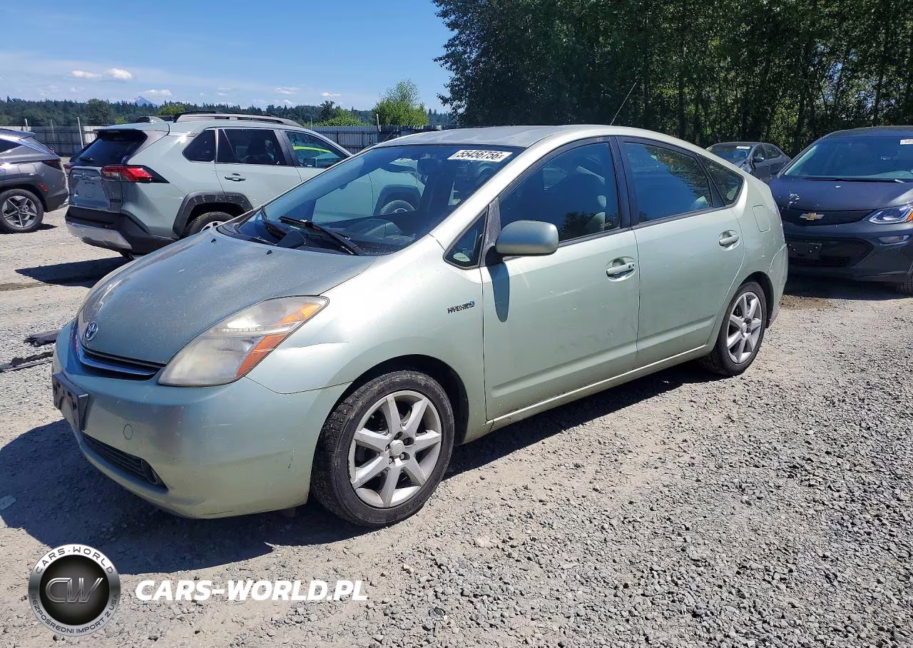 2009 Toyota Prius Touring – zdjęcie 1 z 13