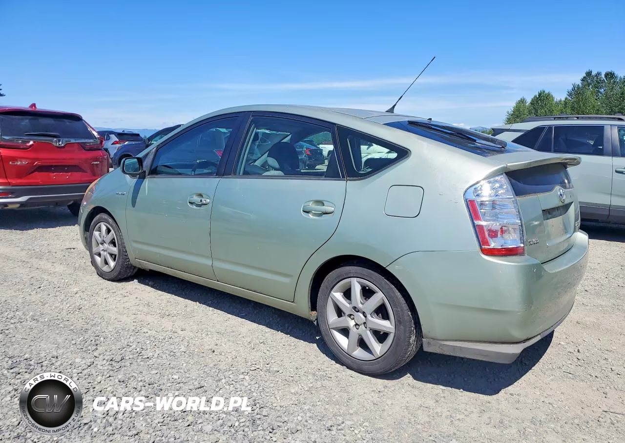 2009 Toyota Prius Touring VIN:JTDKB20U993499099 - 2