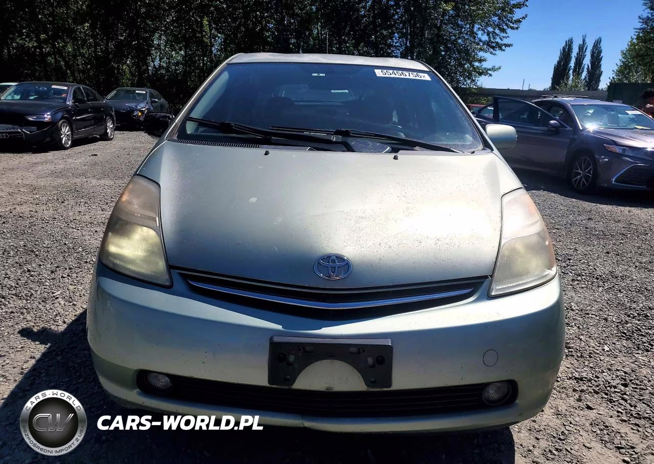 2009 Toyota Prius Touring VIN:JTDKB20U993499099 - 5